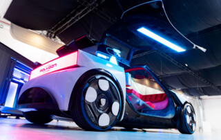 Peugeot Polygon Hypersquare