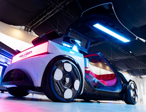 PEUGEOT HYPERSQUARE, CHARTING THE COURSE FOR TOMORROW