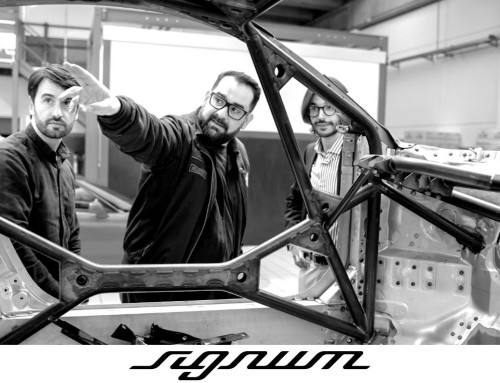 SIGNUM STILE: THE AUTOMOTIVE DESIGN HOUSE MADE IN MILAN