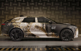 Range Rover GT