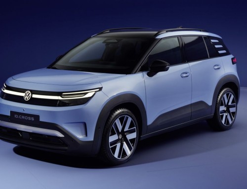 VOLKSWAGEN ID. CROSS, DESIGN POSITIVO