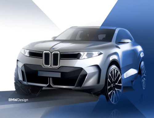 BMW X5, NUOVO LINGUAGGIO