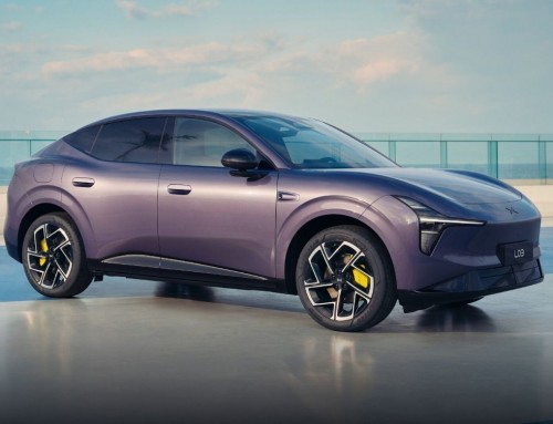 XPENG L03, IL SUV INTELLIGENTE