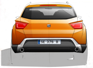 SEAT ATECA, A SUV IN THE FAMILY - Auto&Design